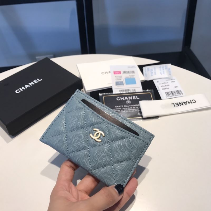 Chanel Wallet Purse